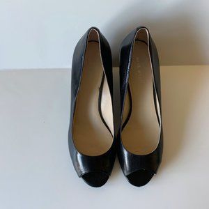 Nine West Open Toed Dress Shoes
